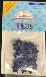 I-Lets Mini Stars Blueberry - Doodlebug