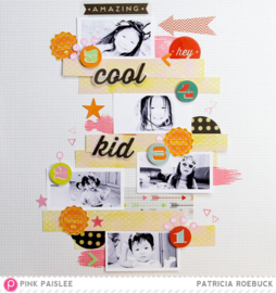 Color Wash Stamps