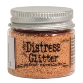 Distress Glitter Spiced Marmalade