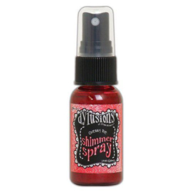 Shimmer Spray Cherry Pie 29ml - Dylusions