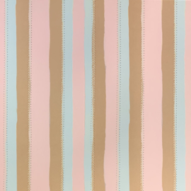 Shabby Chic Stripe by Teresa Collins - Junkitz