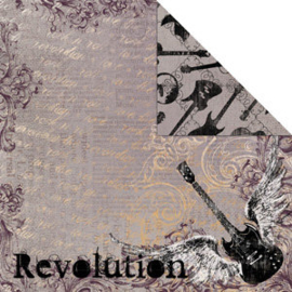 Marah Johnson Revolution - Creative Imaginations