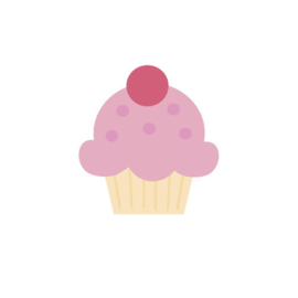 Cupcake Sweet Rolls - Doodlebug