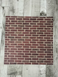 Red Brick - The Paper Loft
