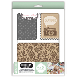 SnapShots Journaling Cards We R Memory Keepers