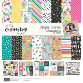 Collection Kit - Oh Happy Day Collection