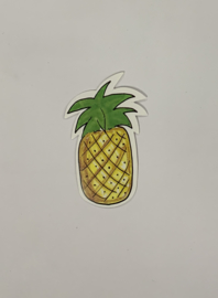Pineapple - My Mind's Eye