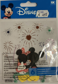 Fireworks Mickey - EK Succes