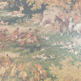 Hunting Toile - K & Company