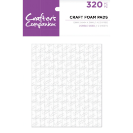 Craft Foam Pads - Crafer's Companion