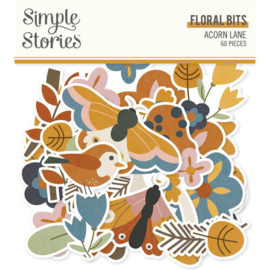 Acorn Lane Bits & Pieces - Simple Stories