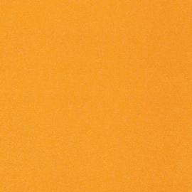 Tangerine Sugar Coated Cardstock (Glitter)