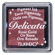 Rose Gold Mini Inkpad - Delicata