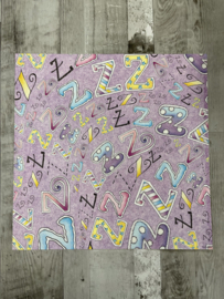 Renae Lindgren Party Z's - Creative Imaginations