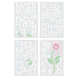 Chip Stickers - Euphoria Collection