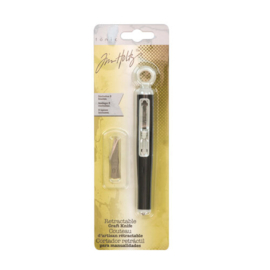 Retractable Craft Knife by Tim Holtz - Tonic Studios