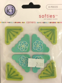 Softies Corners