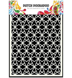 Arrows Mask A5 - Dutch Doobadoo