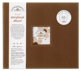 Bon Bon Storybook Album 12x12 - Doodlebug