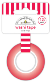Candy Stripe Washi Tape - Doodlebug