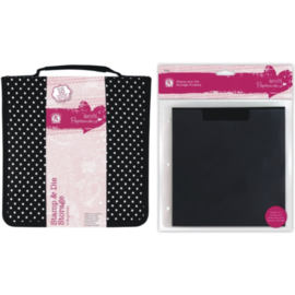 Stamp & Die Storage Packets Magnetic Docrafts Papermania