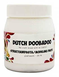 Modeling Paste smooth - Dutch Doobadoo