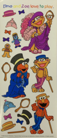 Dress Up Big Sesame Street - Colorbok