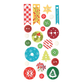 Holiday Mix and Match - Fun Stampers Journey