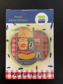 Epoxy Stickers Picnic - Around the Block