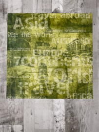 World Travel - Karen Foster