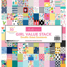 Girl Value Stack - Bella BLVD
