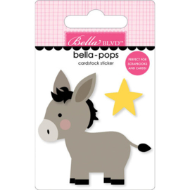 Donkey Bella Pops - Bella BLVD