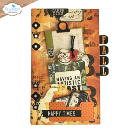 Planner Essentials 3 Reinforcement Pack - Elizabeth Craft Designs
