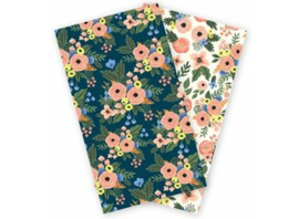 Travelers Notebook Blank Inserts Fancy Flora - Echo Park