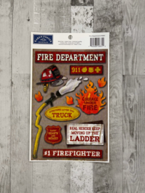 Fire Department - Karen Foster