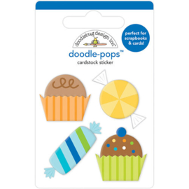 Doodle-Pops Party Favors - Doodlebug