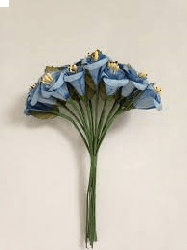 Flowers Blue - Marianne Design