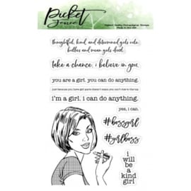 #Girlboss - Picket Fence