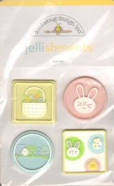 Jellishments Easter - Doodlebug