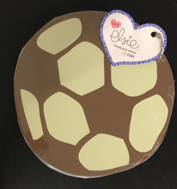 Cody Soccer Ball Chipboard Album