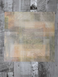 Glazed Canvas - Karen Foster