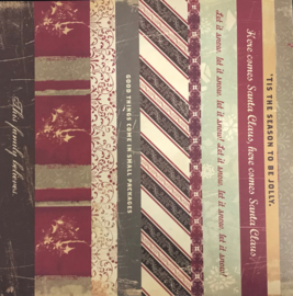 Strip Tease - Wonderland Collection