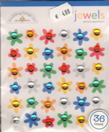 Jewels Primary Assortment - Doodlebug