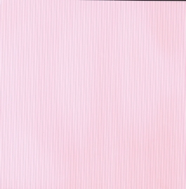 Pretty Pink Pinstripes - Doodlebug