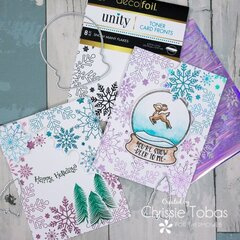 Snow Deer to Me - LDRS Creative