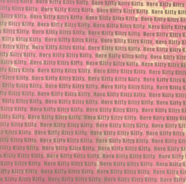 Here Kitty Kitty - Rusty Pickle