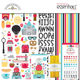 Fun at the Park Essentials Kit - Doodlebug