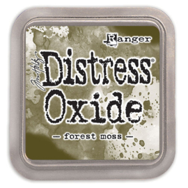Forest Moss Distress Oxide - Ranger