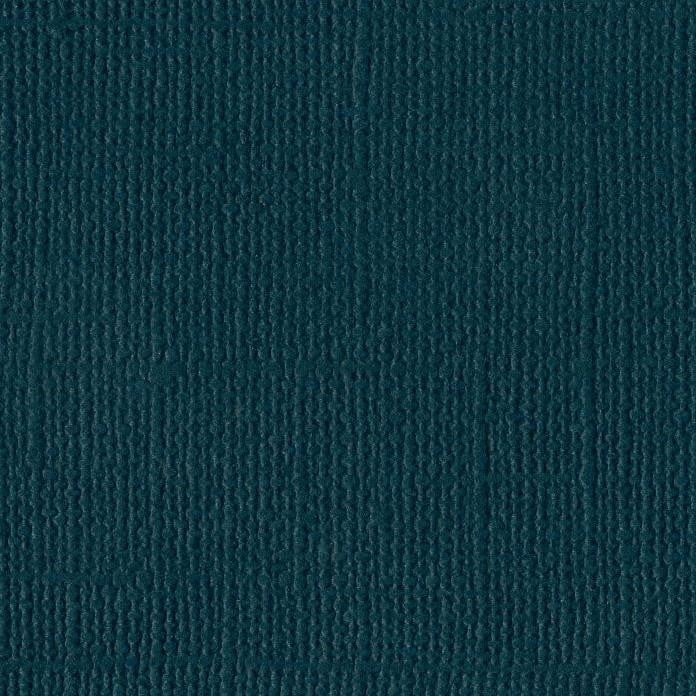 Mysterious Teal 12x12 - Bazzill