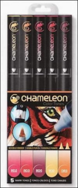 Warm Tones Alchohol Pens - Chameleon
